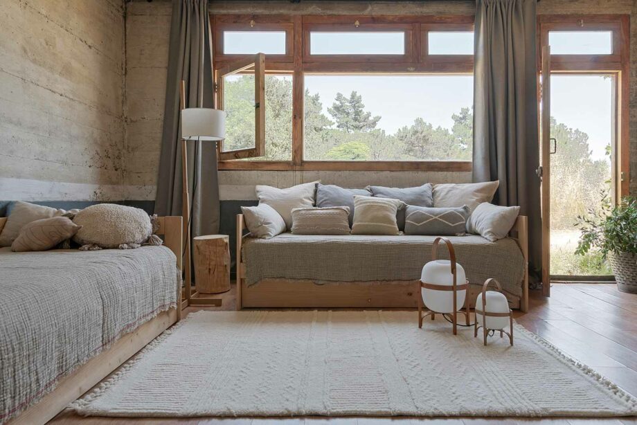 Lorena Canals Woolable Rug Ari Sheep White WO ARI WH K 9