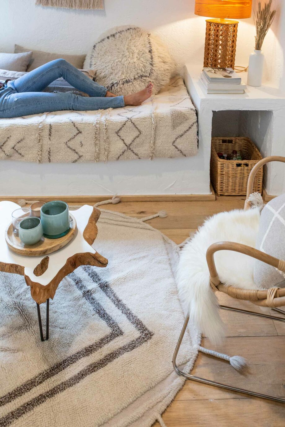 Lorena Canals Woolable Rug Bannock WO BANNOCK 13