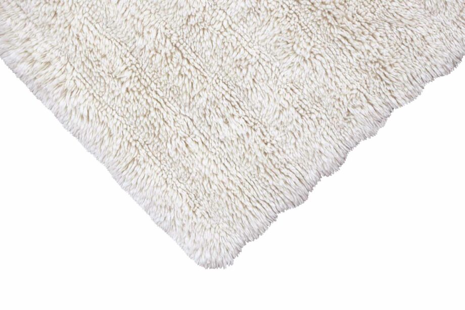 Lorena Canals Woolable Rug Dunes Sheep White WO DUNES WH L 2