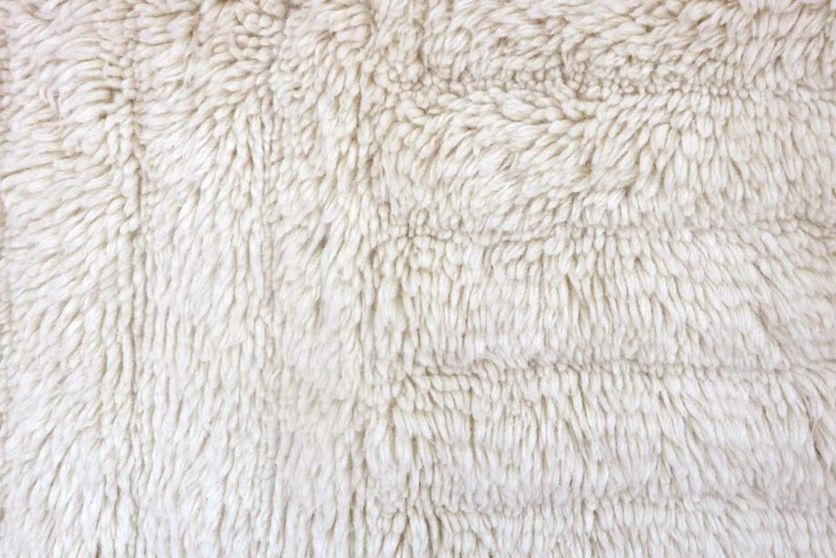 Lorena Canals Woolable Rug Dunes Sheep White WO DUNES WH L 5