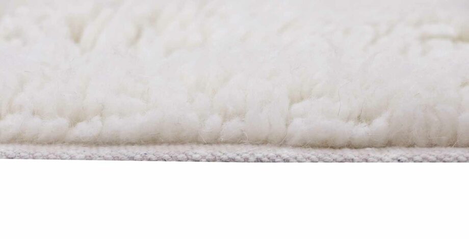 Lorena Canals Woolable Rug Dunes Sheep White WO DUNES WH L 6