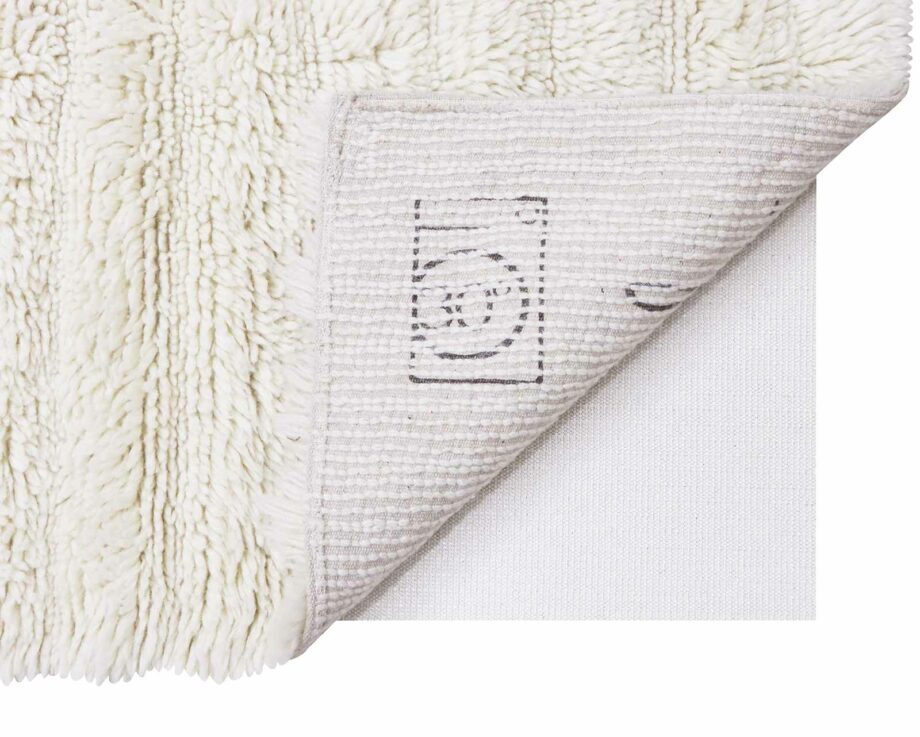 Lorena Canals Woolable Rug Dunes Sheep White WO DUNES WH L 7