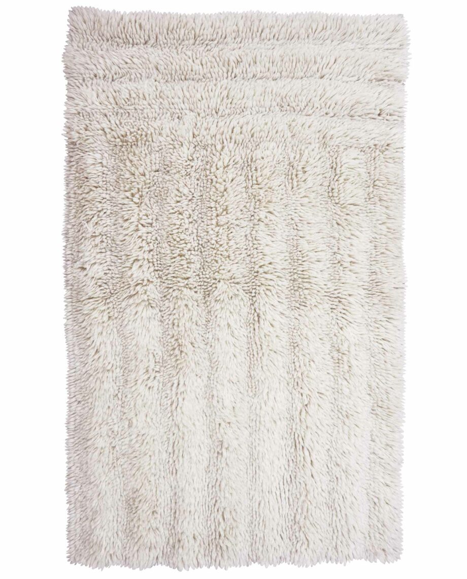 Lorena Canals Woolable Rug Dunes Sheep White WO DUNES WH S 1