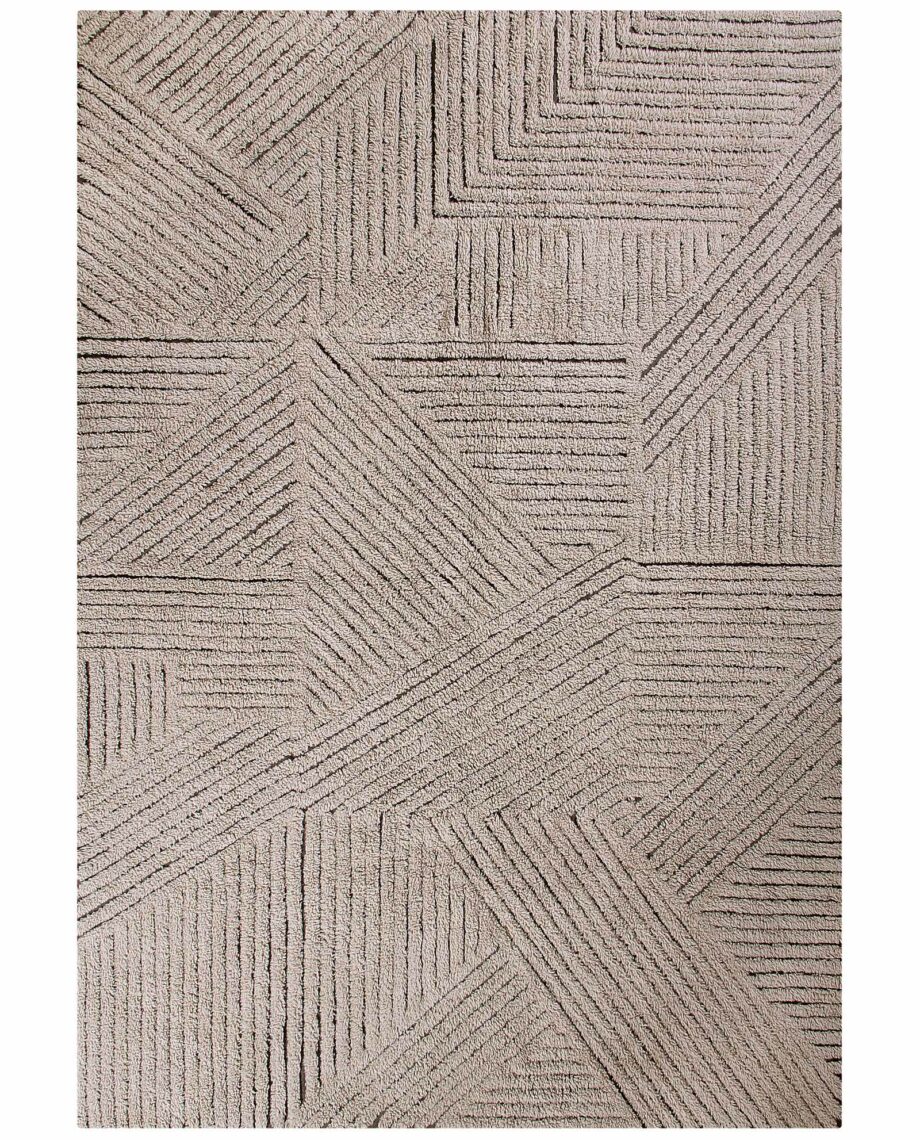 Lorena Canals Woolable Rug Golden Coffee WO COFFEE L 1
