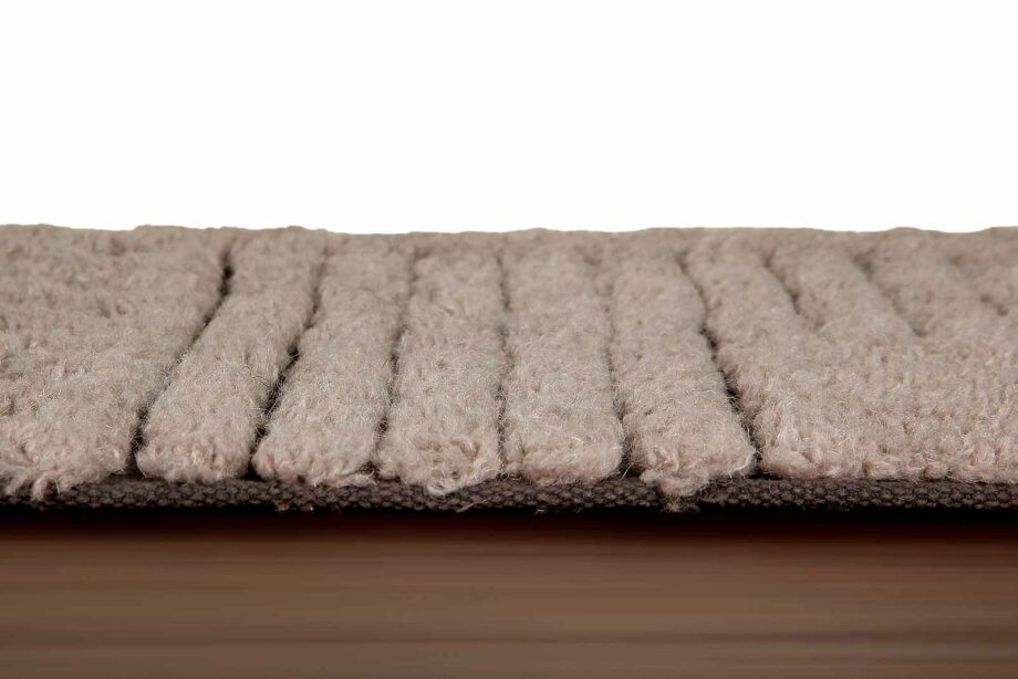 Lorena Canals Woolable Rug Golden Coffee WO COFFEE L 3