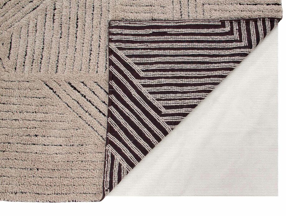 Lorena Canals Woolable Rug Golden Coffee WO COFFEE L 4