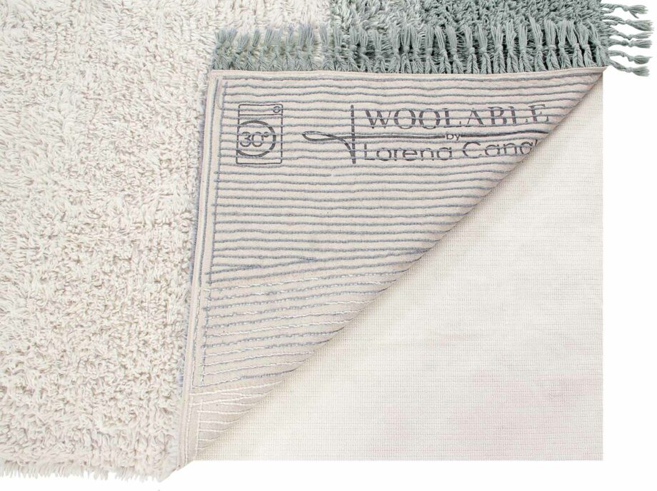 Lorena Canals Woolable Rug Into the Blue WO TOBLU M 4