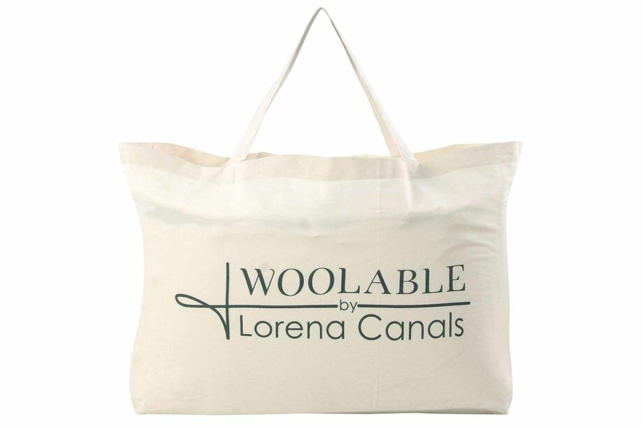 Lorena Canals Woolable Rug Into the Blue WO TOBLU M 5