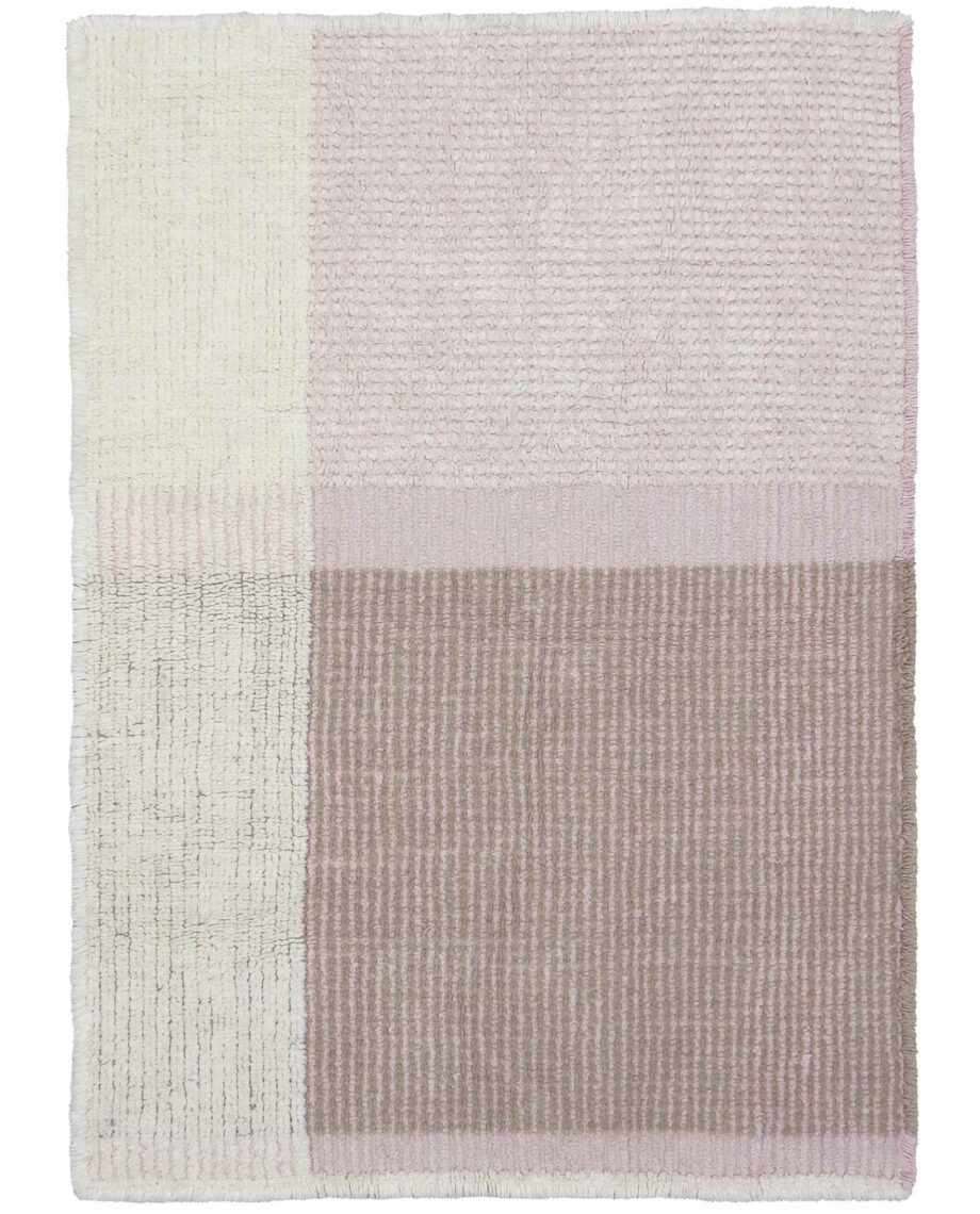 Lorena Canals Woolable Rug Kaia Rose WO KAIA RO 1