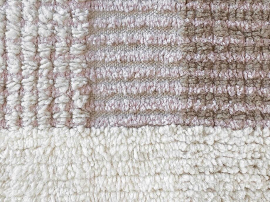 Lorena Canals Woolable Rug Kaia Rose WO KAIA RO 10