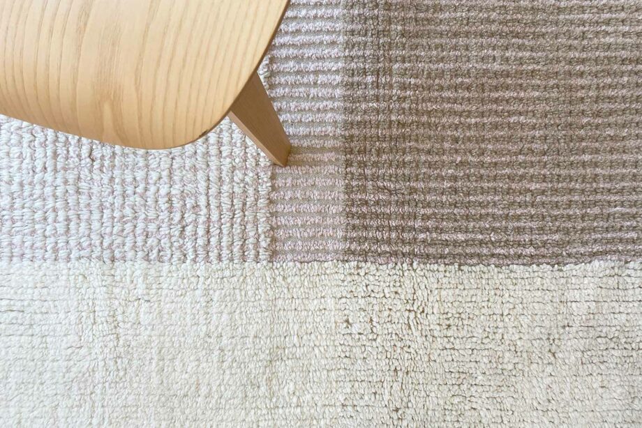 Lorena Canals Woolable Rug Kaia Rose WO KAIA RO 13