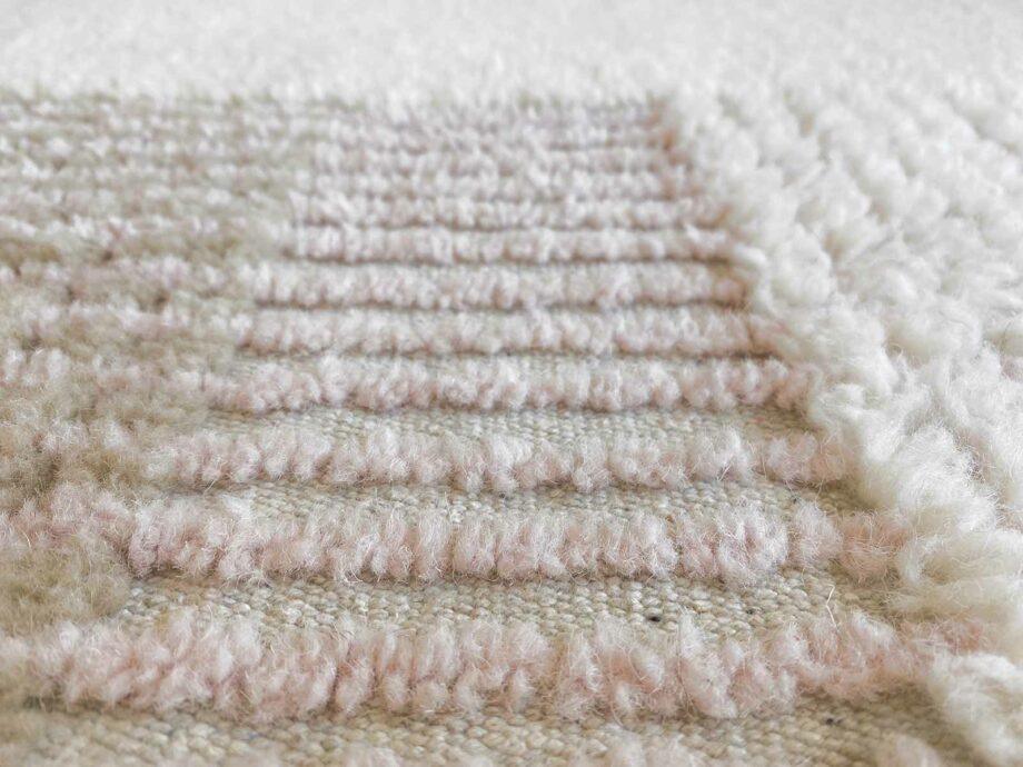 Lorena Canals Woolable Rug Kaia Rose WO KAIA RO 9