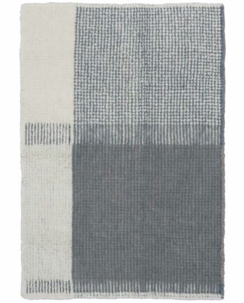 Lorena Canals Woolable Rug Kaia Smoke Blue WO KAIA BL 1
