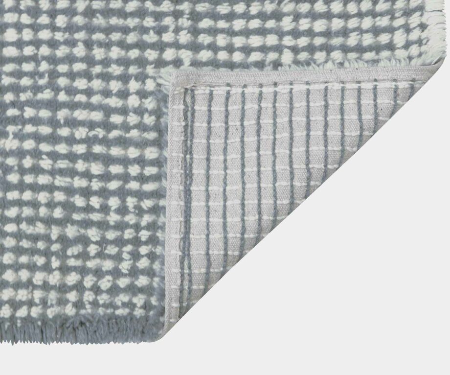 Lorena Canals Woolable Rug Kaia Smoke Blue WO KAIA BL 3