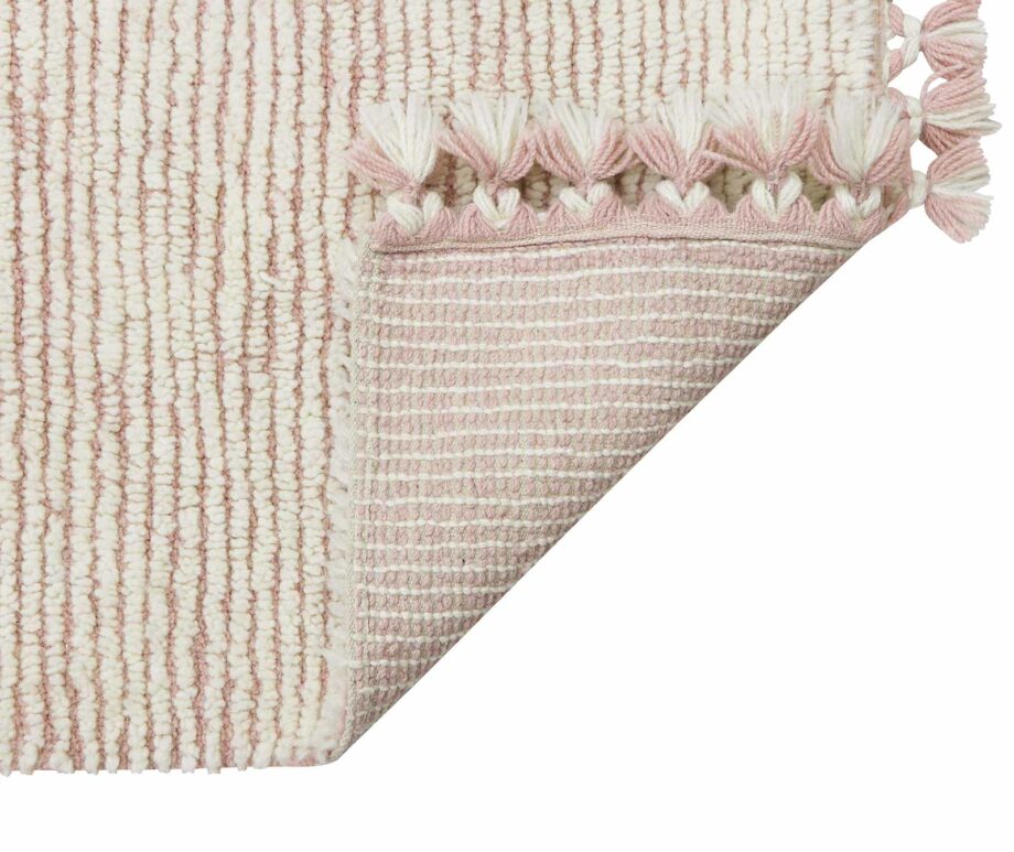 Lorena Canals Woolable Rug Koa Pink WO KOA PK K 3