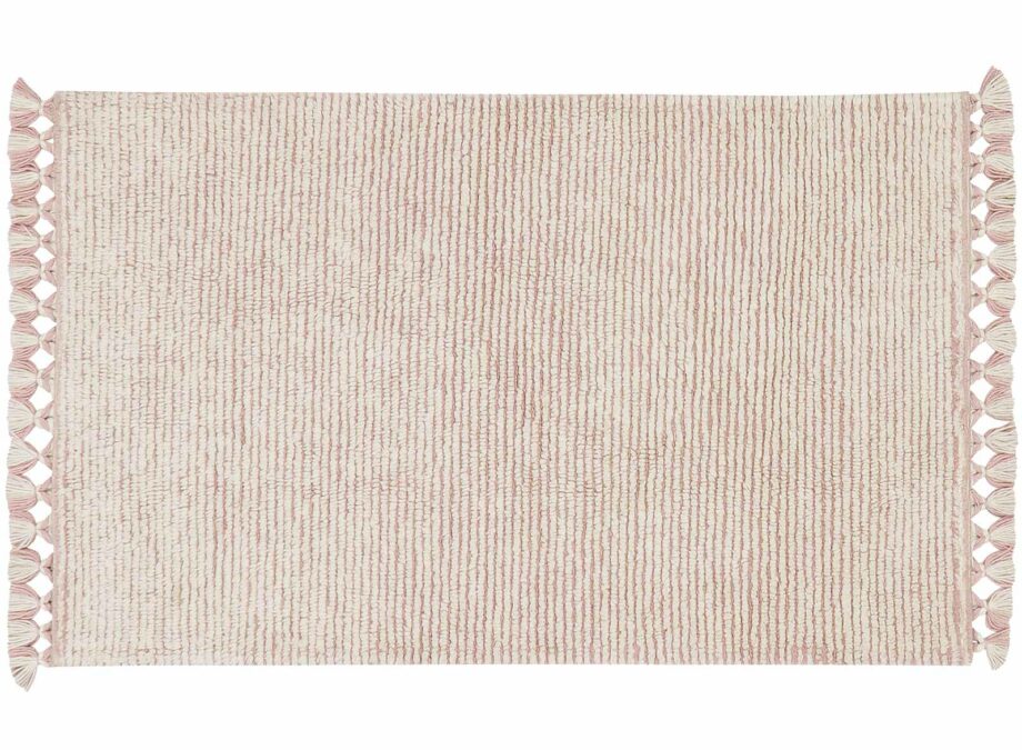 Lorena Canals Woolable Rug Koa Pink WO KOA PK S 1