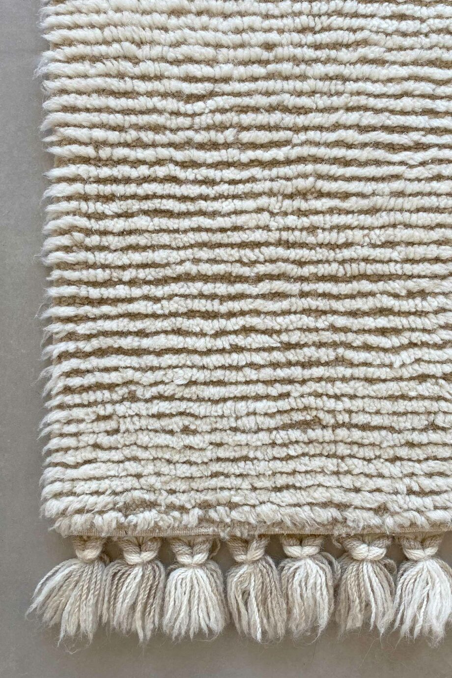 Lorena Canals Woolable Rug Koa Sandstone WO KOA SD K 15