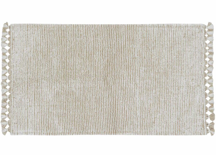 Lorena Canals Woolable Rug Koa Sandstone WO KOA SD S 1