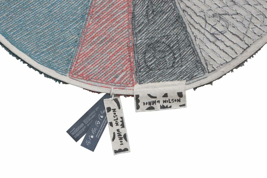 Lorena Canals Woolable Rug Pie Chart WO PIE RS 3