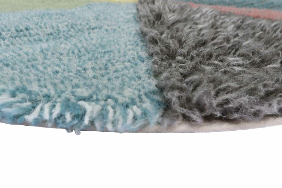 Lorena Canals Woolable Rug Pie Chart WO PIE RS 5