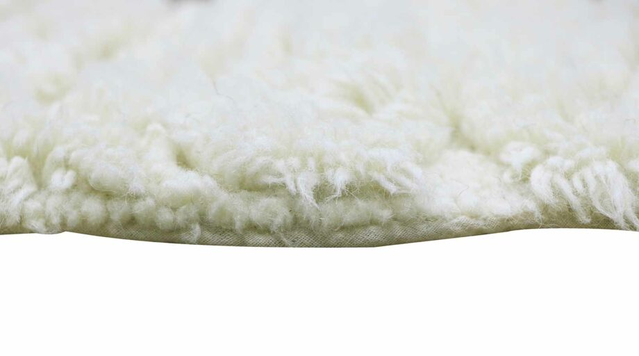 Lorena Canals Woolable Rug Pink Nose Sheep WO PINOSE 13