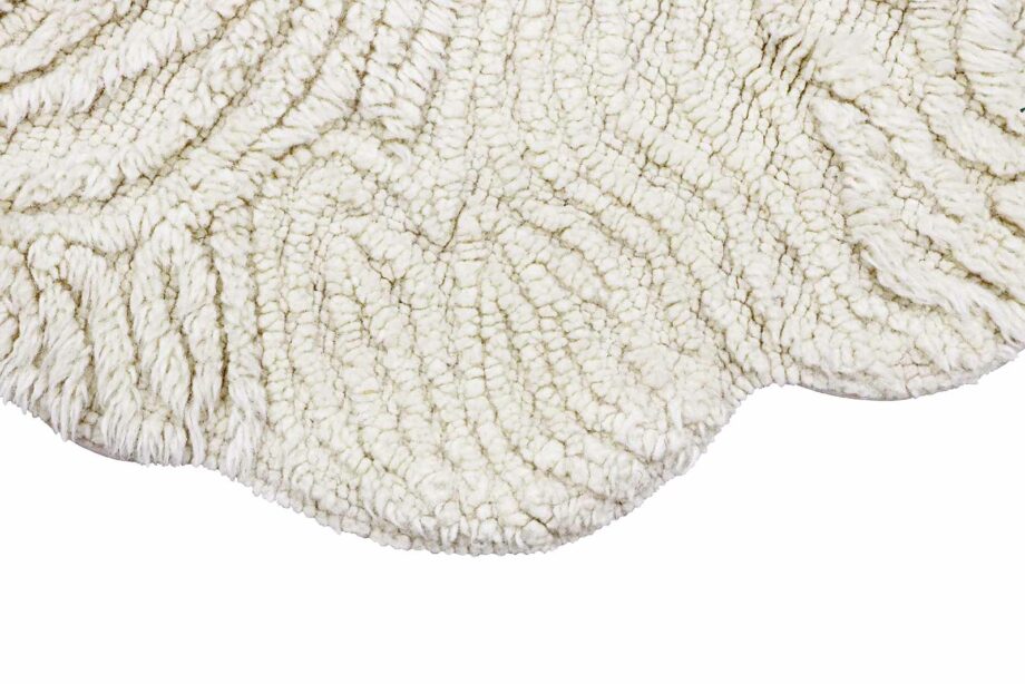 Lorena Canals Woolable Rug Pink Nose Sheep WO PINOSE 2