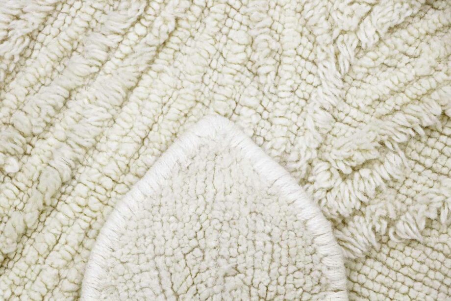 Lorena Canals Woolable Rug Pink Nose Sheep WO PINOSE 5