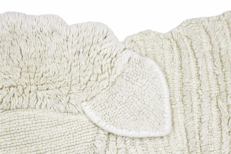 Lorena Canals Woolable Rug Pink Nose Sheep WO PINOSE 8