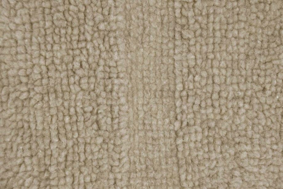 Lorena Canals Woolable Rug Steppe Sheep Beige WO STEPPE BG K 5