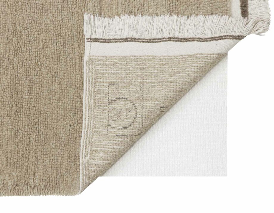 Lorena Canals Woolable Rug Steppe Sheep Beige WO STEPPE BG K 7