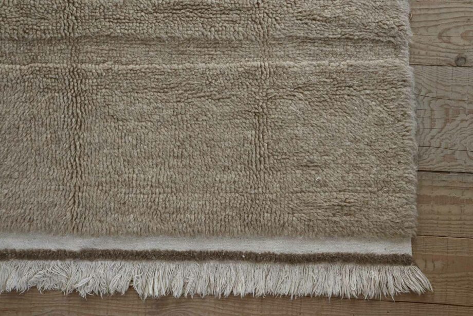 Lorena Canals Woolable Rug Steppe Sheep Beige WO STEPPE BG K 8
