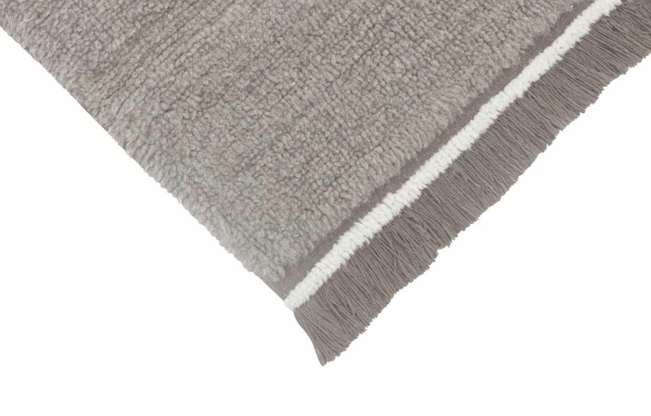 Lorena Canals Woolable Rug Steppe Sheep Grey WO STEPPE GR K 2
