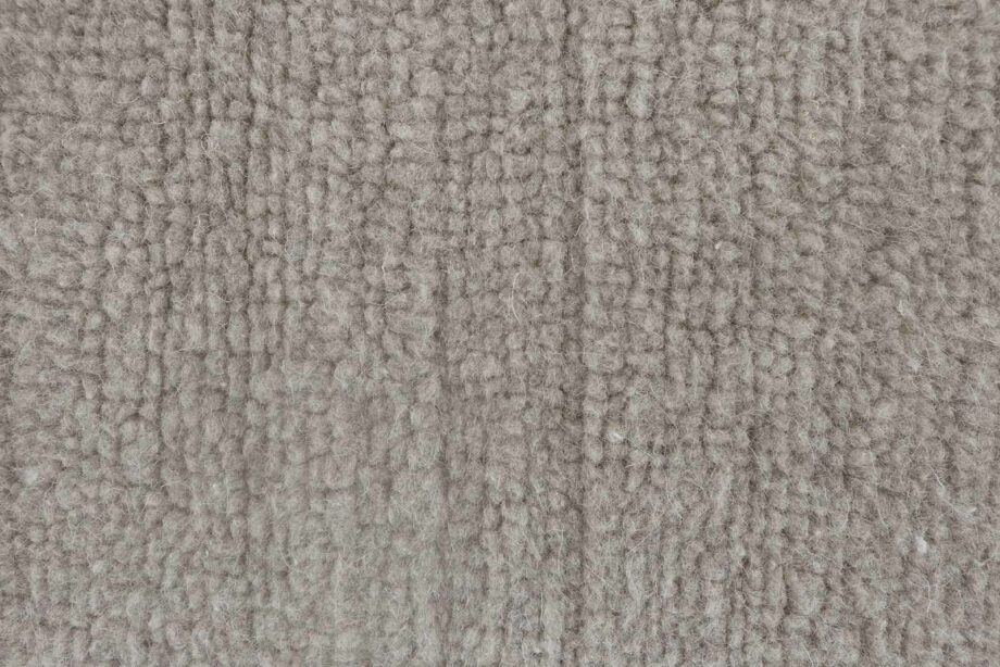 Lorena Canals Woolable Rug Steppe Sheep Grey WO STEPPE GR K 5
