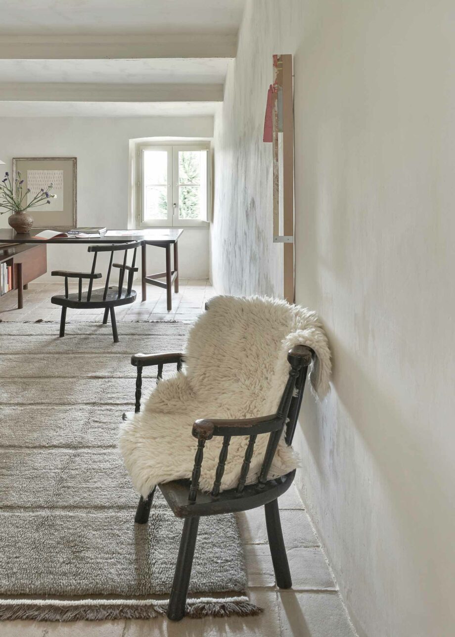 Lorena Canals Woolable Rug Steppe Sheep Grey WO STEPPE GR L 8