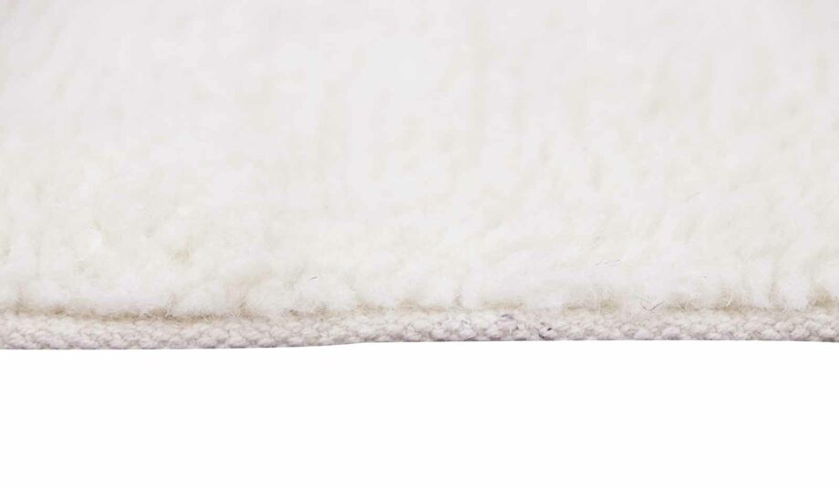 Lorena Canals Woolable Rug Steppe Sheep White WO STEPPE WH K 6