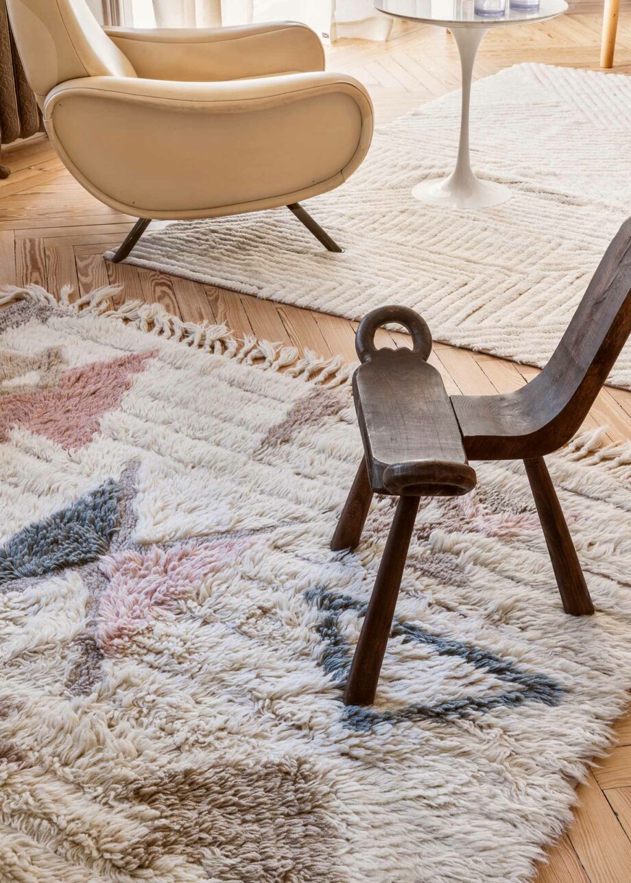Lorena Canals Woolable Rug Tuba WO TUBA M 11