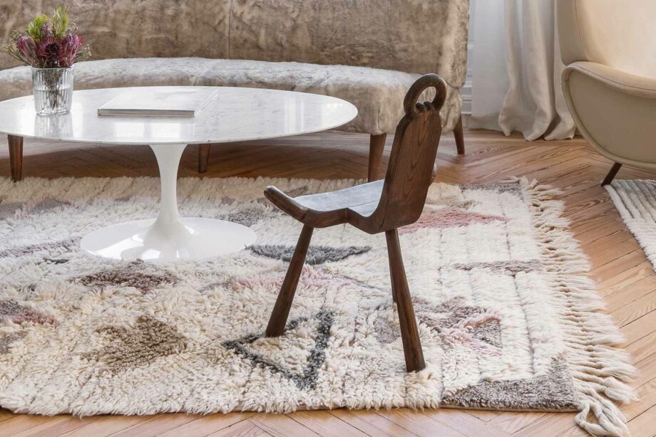 Lorena Canals Woolable Rug Tuba WO TUBA M 13