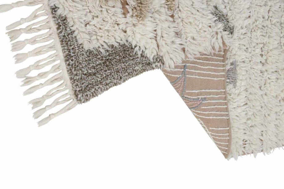 Lorena Canals Woolable Rug Tuba WO TUBA M 2