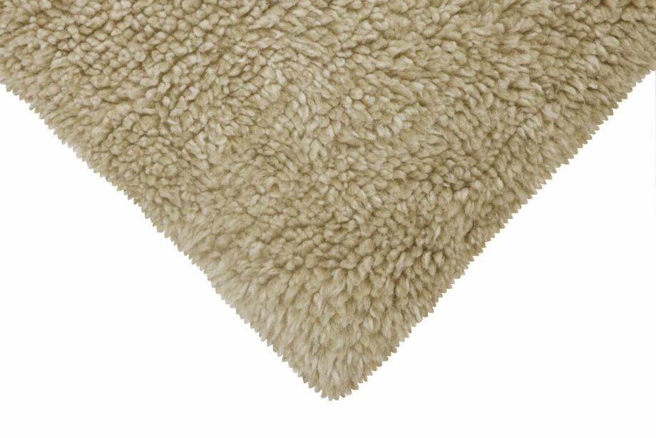 Lorena Canals Woolable Rug Tundra Blended Sheep Beige WO TUN LBG L 2
