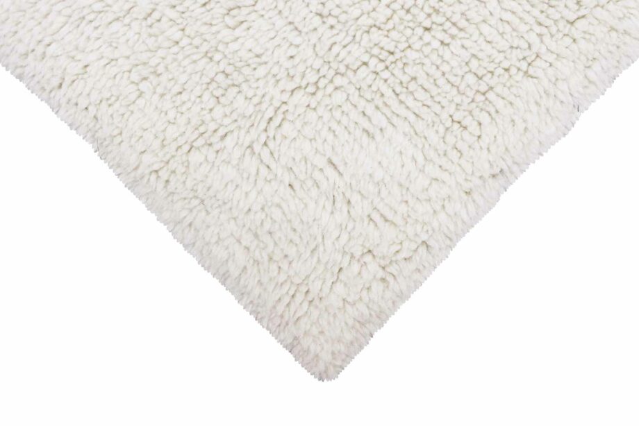 Lorena Canals Woolable Rug Tundra Sheep White WO TUN WH L 2
