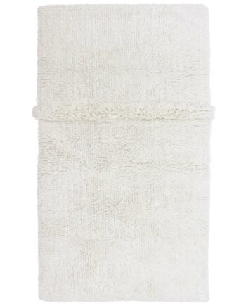 Lorena Canals Woolable Rug Tundra Sheep White WO TUN WH S 1