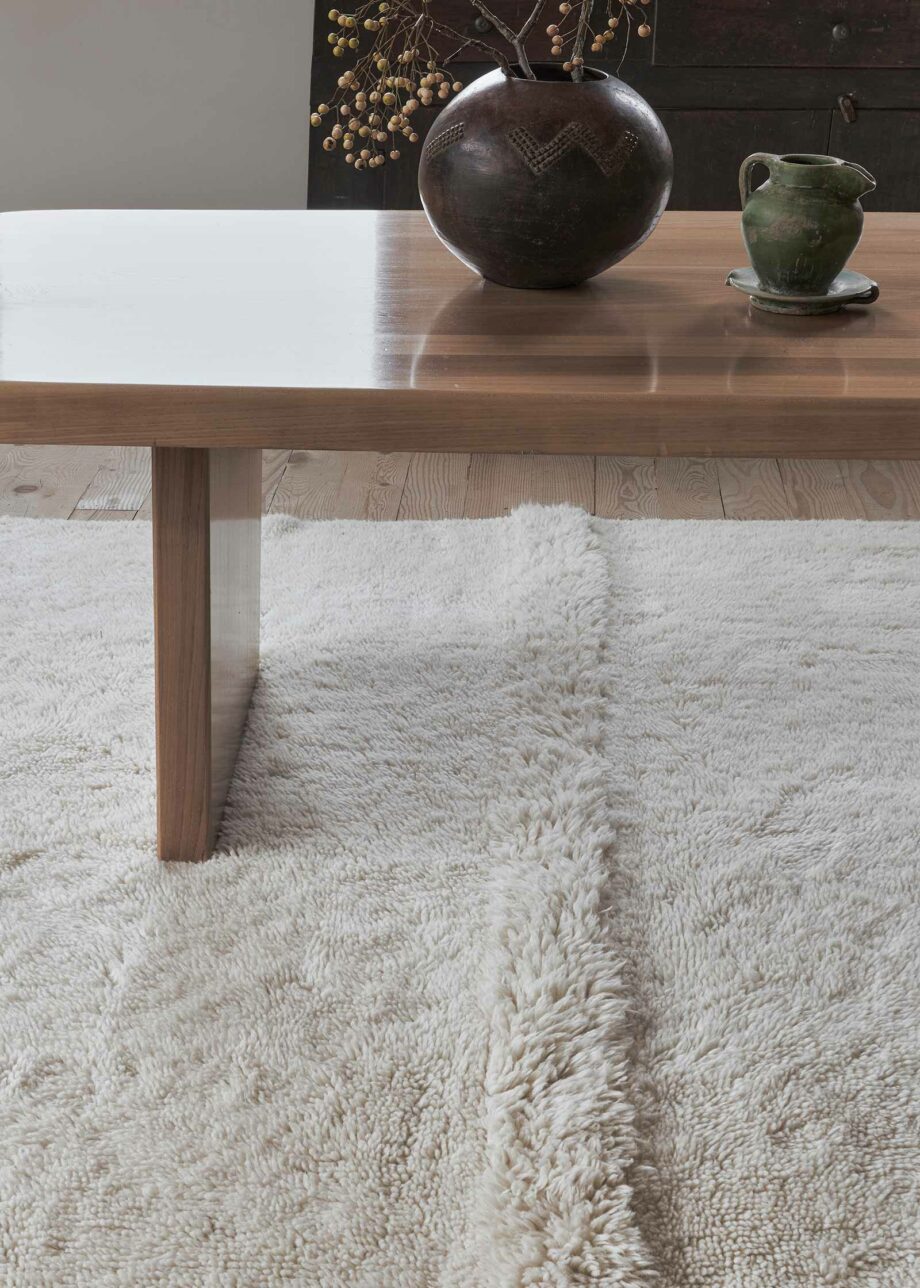 Lorena Canals Woolable Rug Tundra Sheep White WO TUN WH XXL 9