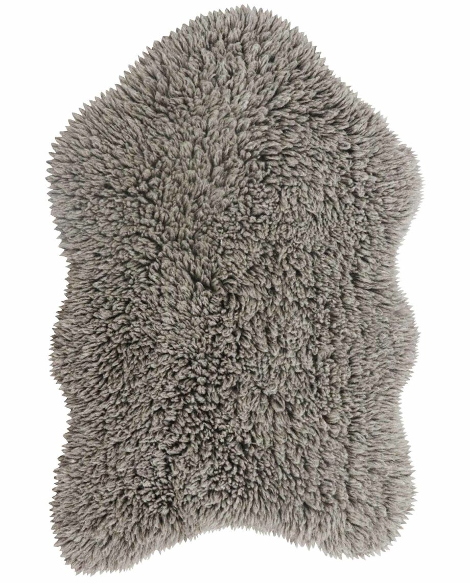 Lorena Canals Woolable Rug Woolly Sheep Grey WO WOOLLY GR 1