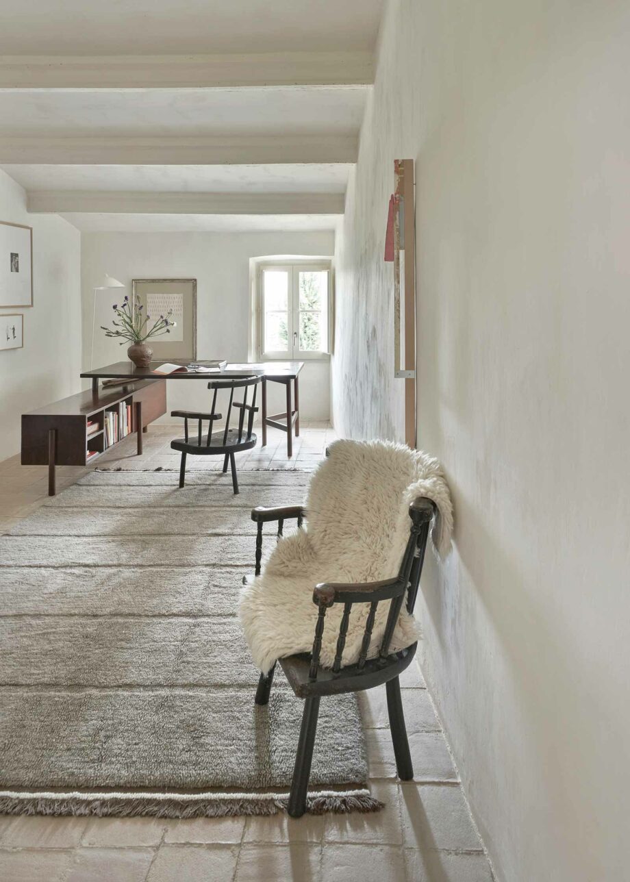 Lorena Canals Woolable Rug Woolly Sheep White WO WOOLLY WH 10