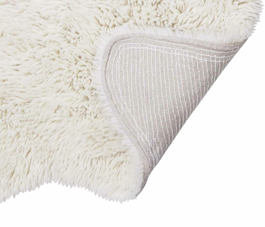 Lorena Canals Woolable Rug Woolly Sheep White WO WOOLLY WH 3