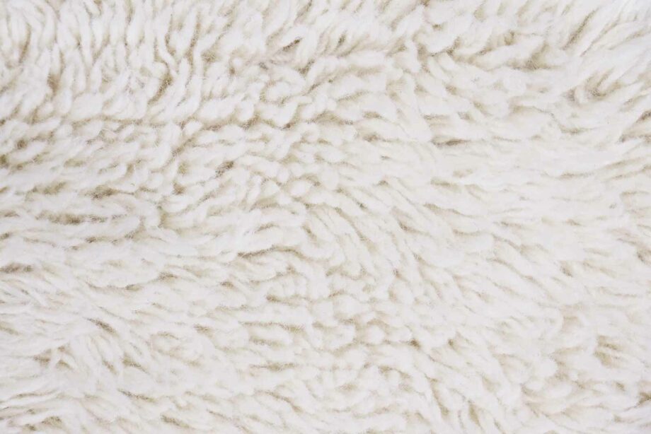 Lorena Canals Woolable Rug Woolly Sheep White WO WOOLLY WH 5