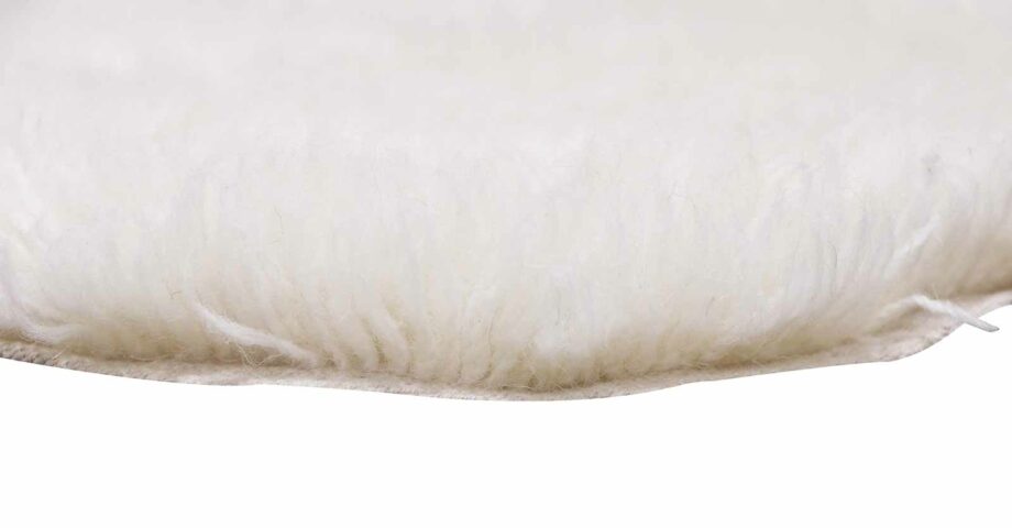 Lorena Canals Woolable Rug Woolly Sheep White WO WOOLLY WH 6