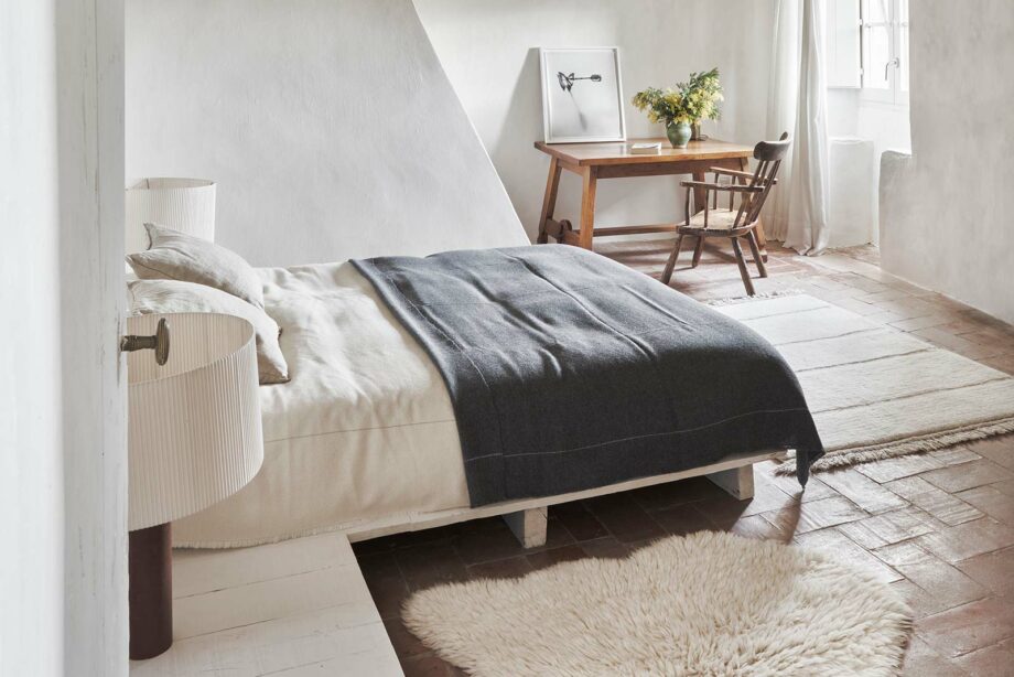 Lorena Canals Woolable Rug Woolly Sheep White WO WOOLLY WH 9
