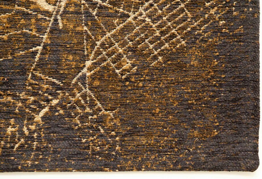 Louis De Poortere rug Cities New York 9315 Gatsby Gold corner
