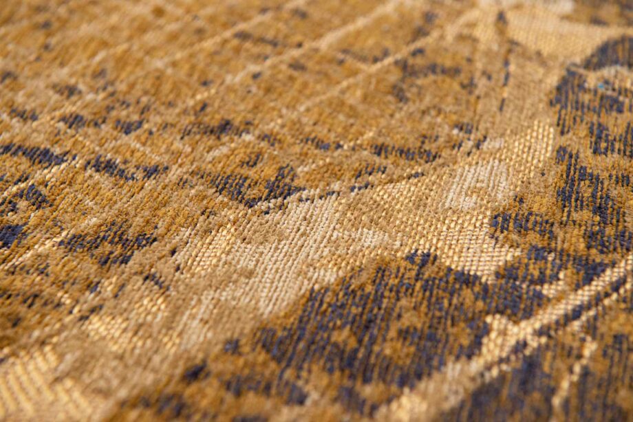 Louis De Poortere rug Cities New York 9315 Gatsby Gold zoom 2